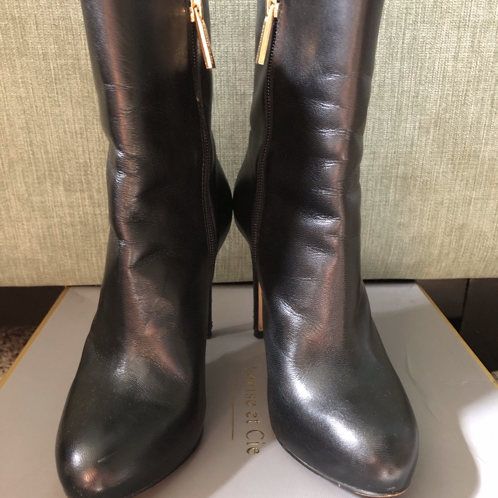 Louise Et Cie Valmorel Bootie - LO-Valmorel - 6 BK